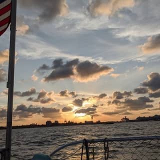 Champagne Sunset Cruise in Ft. Lauderdale