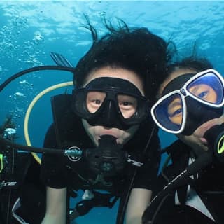 Scuba Diving for Beginners in Fujairah with BBQ Lunch