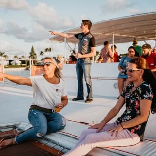 Historical Sightseeing Catamaran Cruise in Palm Beach