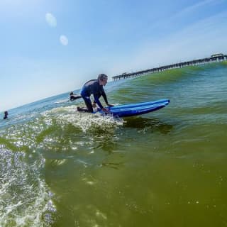 2 Hour Semi-Private Surf Lesson