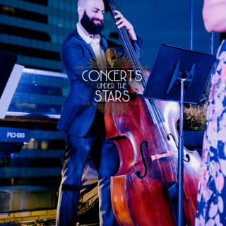 Motown Under The Stars on The Terrace of The Rally Hotel Denver