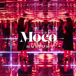 Moco Museum London Official Tickets