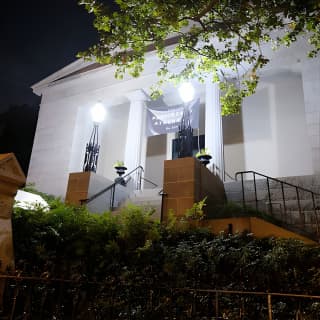 Haunted History Walking Tour of Providence