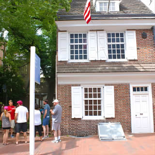 Explore Philadelphia: Founding Fathers Walking Tour