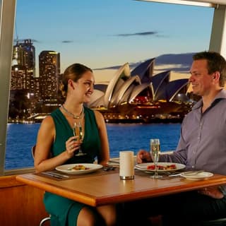 Sydney Harbour Dinner Cruise