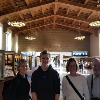 Culture and Arts Tour of Downtown LA with Angels Flight Ticket