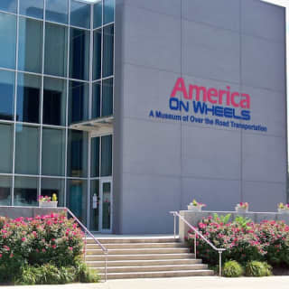 America On Wheels Museum Tickets