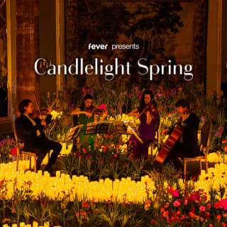 Candlelight Spring: A Tribute to Queen and More