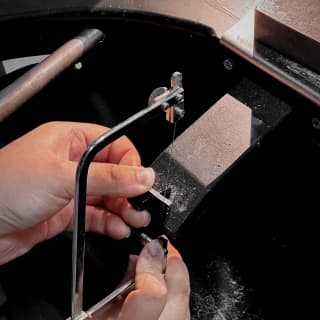 Silver Ring Making DIY Class