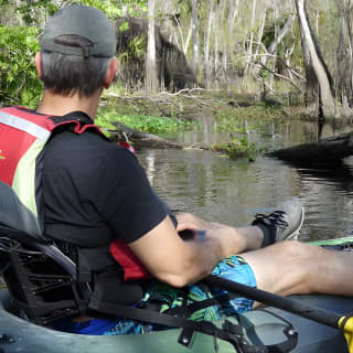 Exclusive Nature Escape Kayak Adventure on Blackwater Creek