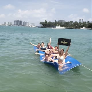 Up to 34Pax Yacht Party Rental & Boat Party in Miami Beach All In