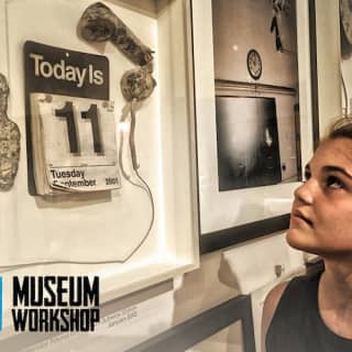 9.11 Museum Workshop Tour