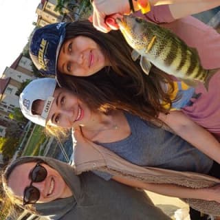 TC'S Fishing Adventures 2 Hour Guided Fishing Tour