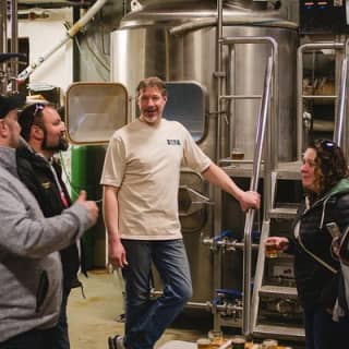 Half-Day Anchorage Craft Brewery Tour and Tastings