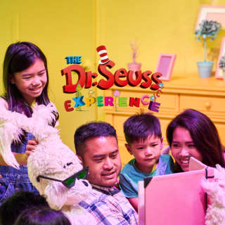 The Dr. Seuss Experience - Los Angeles