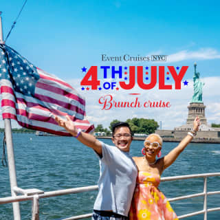 Premier July 4th Brunch Cruise