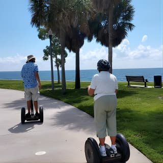 2 Hour Guided Segway Tour