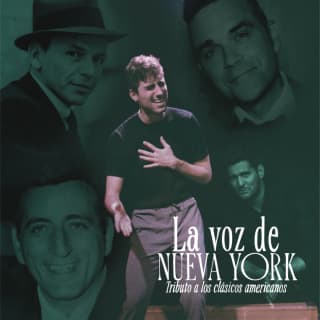 La Voz de Nueva York: tributo a los clásicos americanos en Axel Hotel