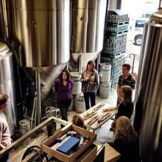 Half-Day Anchorage Craft Brewery Tour and Tastings