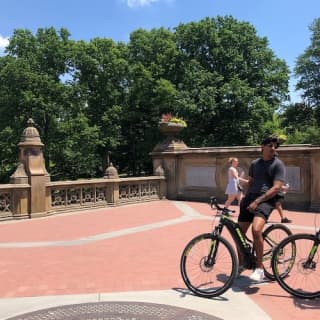 Electric Bike Tour of Central Park
