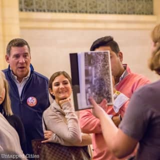 Grand Central Station Secrets: Guided Walking Tour