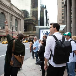 Grand Central Station Secrets: Guided Walking Tour