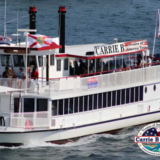 Carrie B Cruises! Beautiful and Fun THE VENICE OF AMERICA TOUR!!!