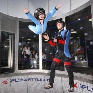 iFLY Atlanta Indoor Skydiving