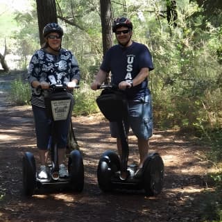 Segway Tour at the North Myrtle Beach Sports Complex