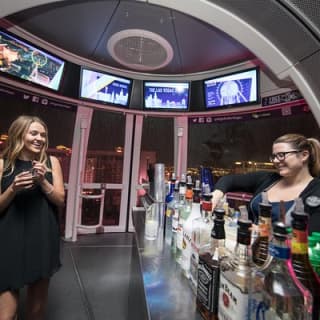 Happy Half Hour on The High Roller at The LINQ