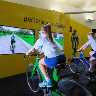 Australian Institute of Sport: The AIS Tour