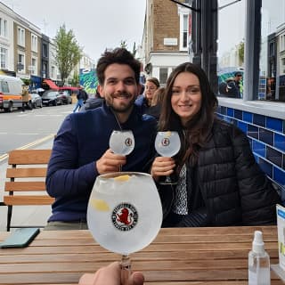 ﻿Recorridos a pie para comer y beber en la zona de Notting Hill, al oeste de Londres