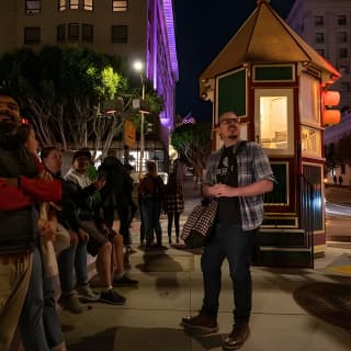 Sacramento Ghosts: Gunslingers and Ghouls Tour