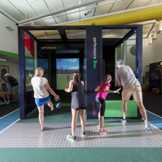 Australian Institute of Sport: The AIS Tour