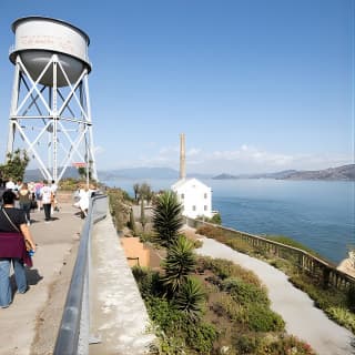 Combo Tour: Alcatraz Island and San Francisco Grand City Tour