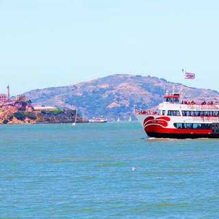 Straight to the Gate Access: Golden Gate Bay Cruise