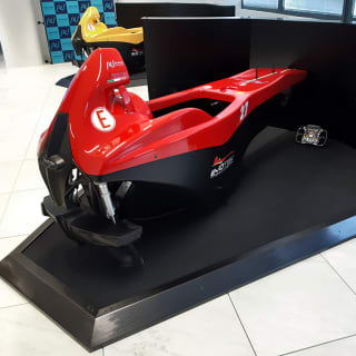 ﻿Real Formula 1 simulator: Racing Unleashed