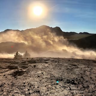 ATV Riding: First Time Rider Course and Guided Tour