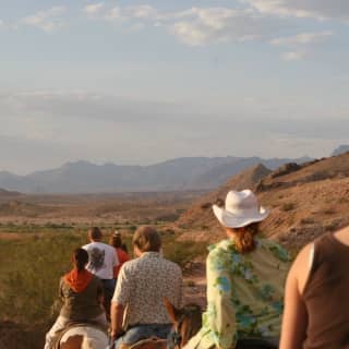 The Maverick Horseback Ride + Breakfast