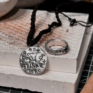 999 Silver Clay Jewellery Making Class