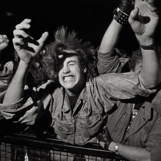 ROLLING STONE PRESENTS: AMPLIFIED, THE IMMERSIVE ROCK EXPERIENCE at ARTECHOUSE Houston