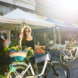 Golden Gate Bridge: Self-Guided Bike Tour