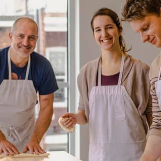 Atelier pour apprendre à faire des bagels montréalais !