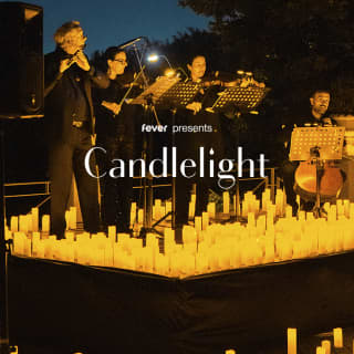 Candlelight Open Air: Featuring Mozart, Bach, and Timeless Composers