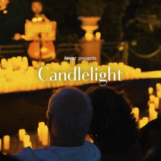 Candlelight Open Air: Featuring Mozart, Bach, and Timeless Composers