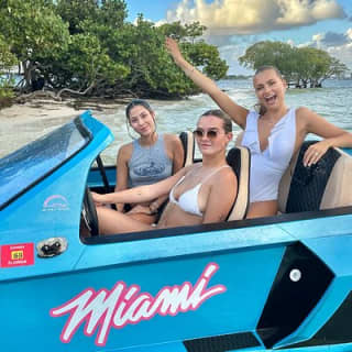 Jetcar Miami (Jet ski.jet boat) Rental 