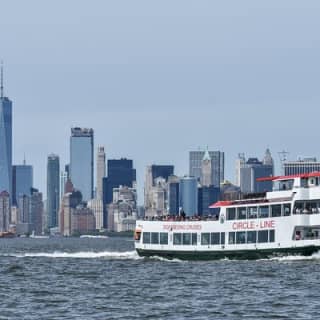 New York City Landmarks Circle Line Cruise