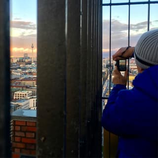 ﻿Panorama Point Berlin: The best view in / of the city!