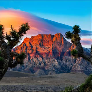 Couples Private Guided Red Rock Tour On A CanAm Trike