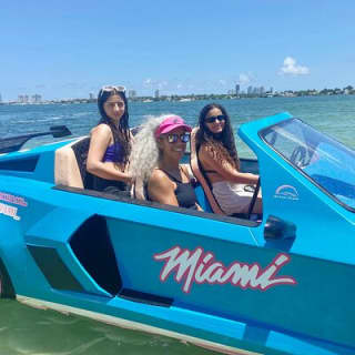 Jetcar Miami (Jet ski.jet boat) Rental 